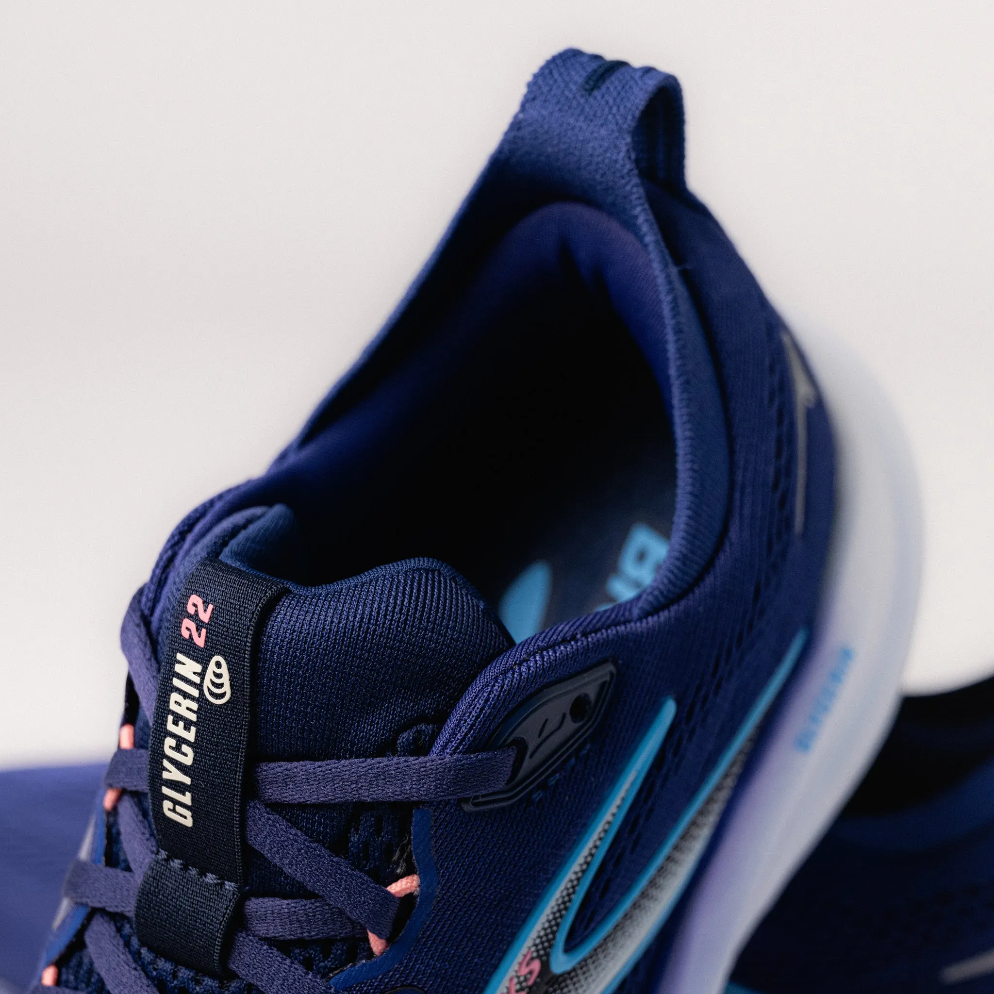 W-GLYCERIN 22 - BLUE - MESH