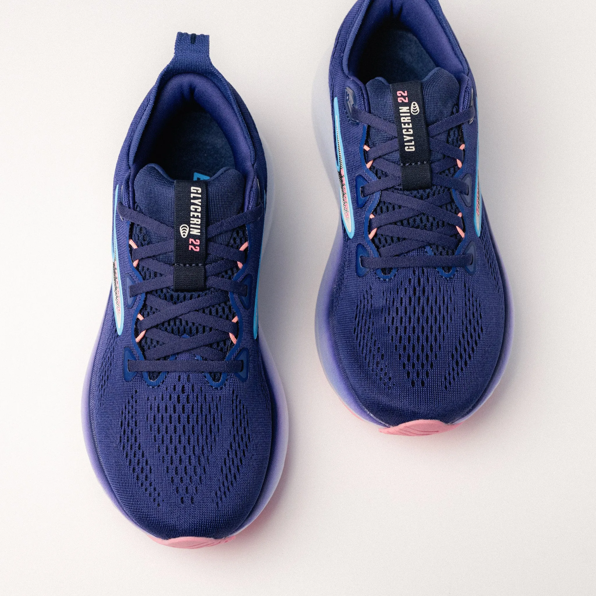 W-GLYCERIN 22 - BLUE - MESH