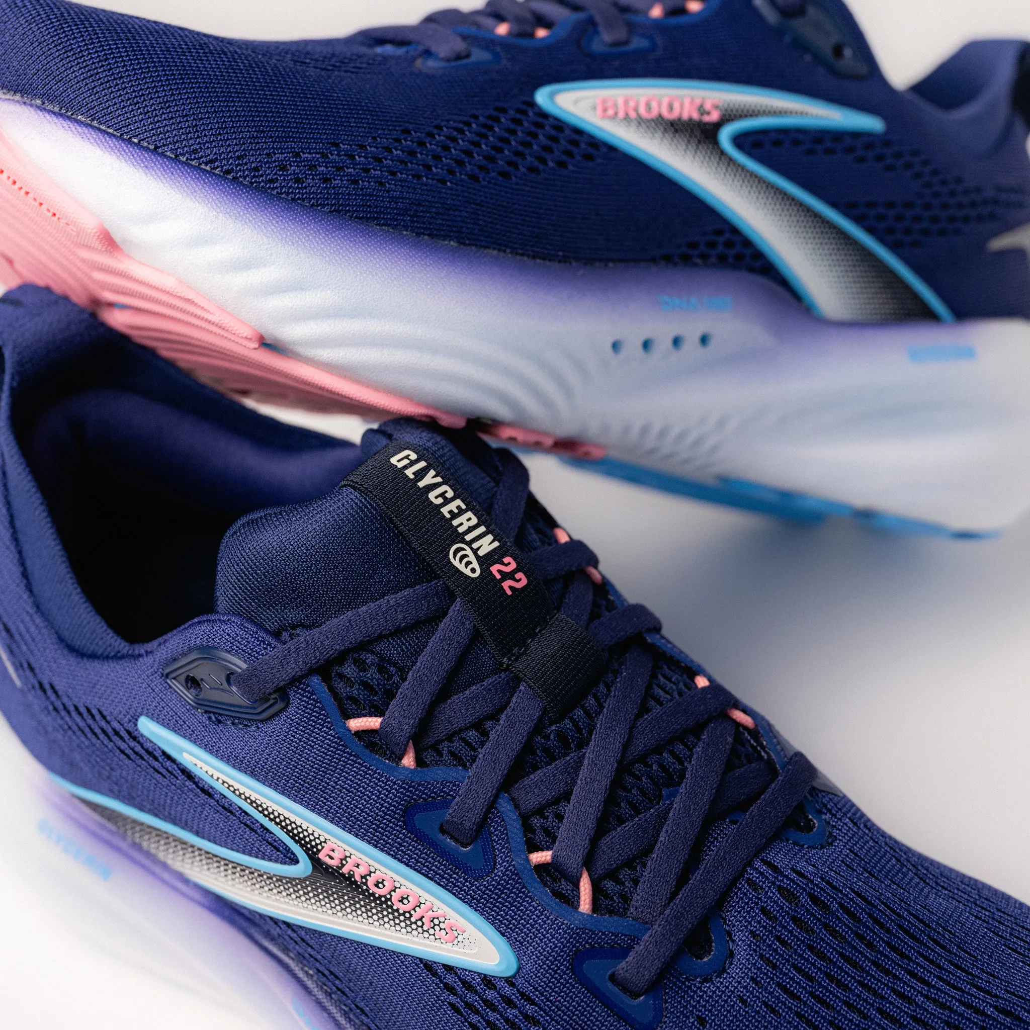 W-GLYCERIN 22 - BLUE - MESH