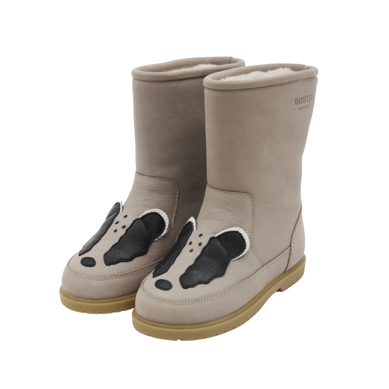 Wadudu Exclusive Boots | Badger | Vintage Grey Leather