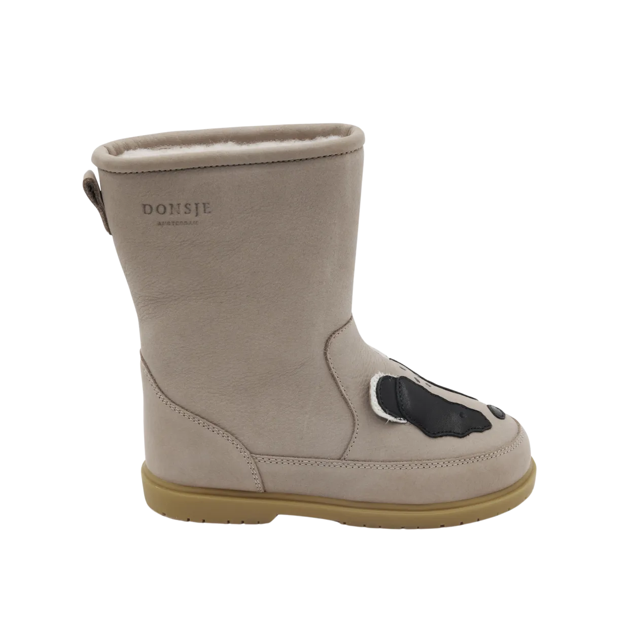 Wadudu Exclusive Boots | Badger | Vintage Grey Leather