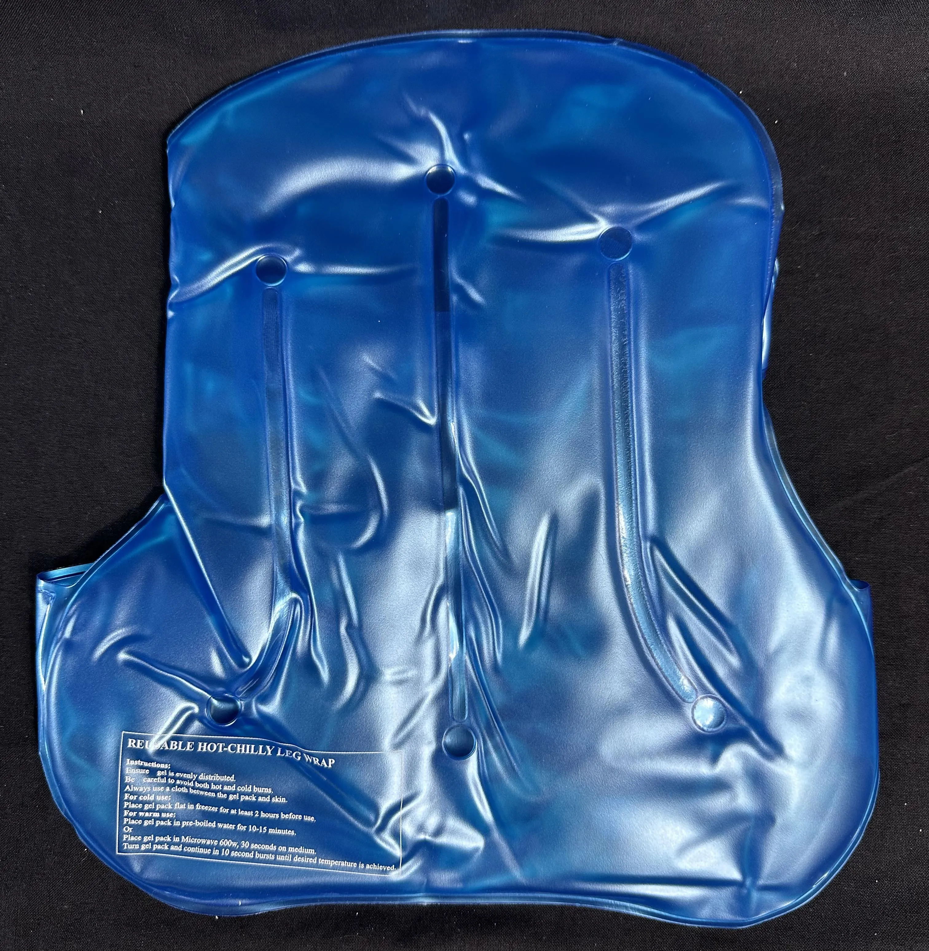 Waldhusen Hot chilly leg wrap FREE POSTAGE ❤