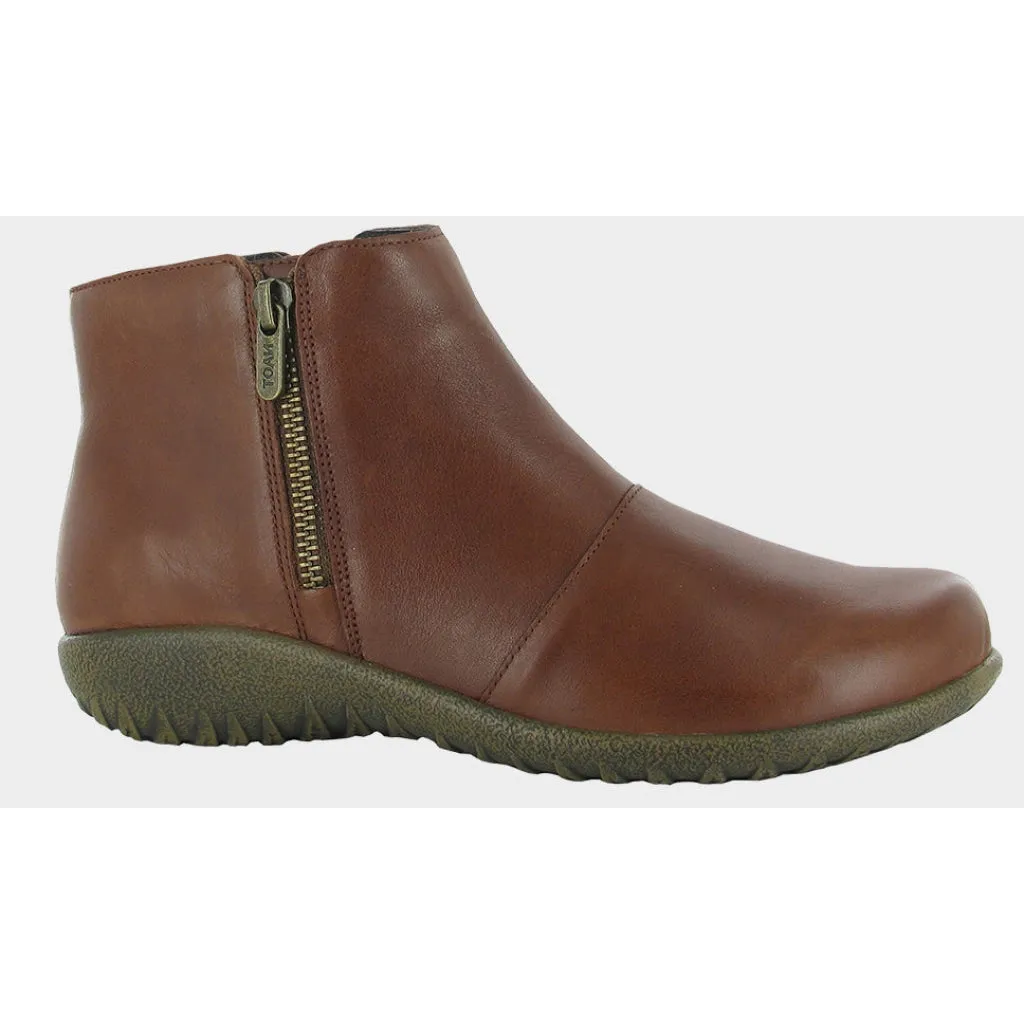 Wanaka - Soft Chestnut Leather