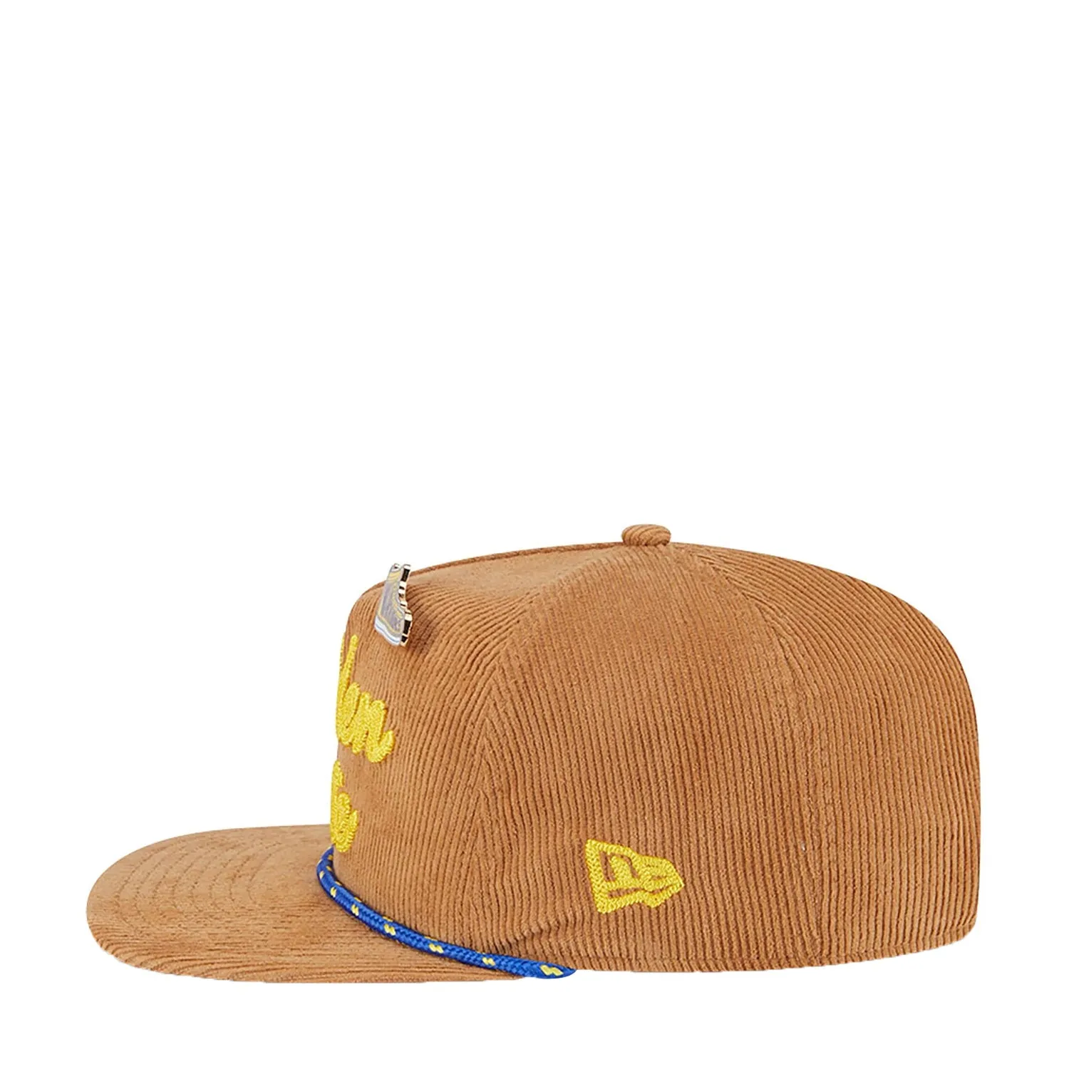 Warriors 2025 NBA ASG Corduroy Golfer