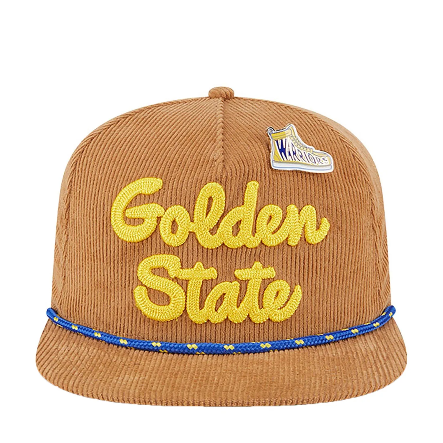 Warriors 2025 NBA ASG Corduroy Golfer