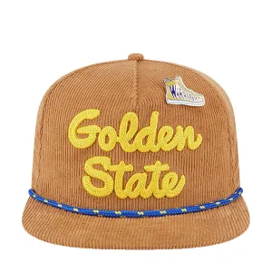 Warriors 2025 NBA ASG Corduroy Golfer