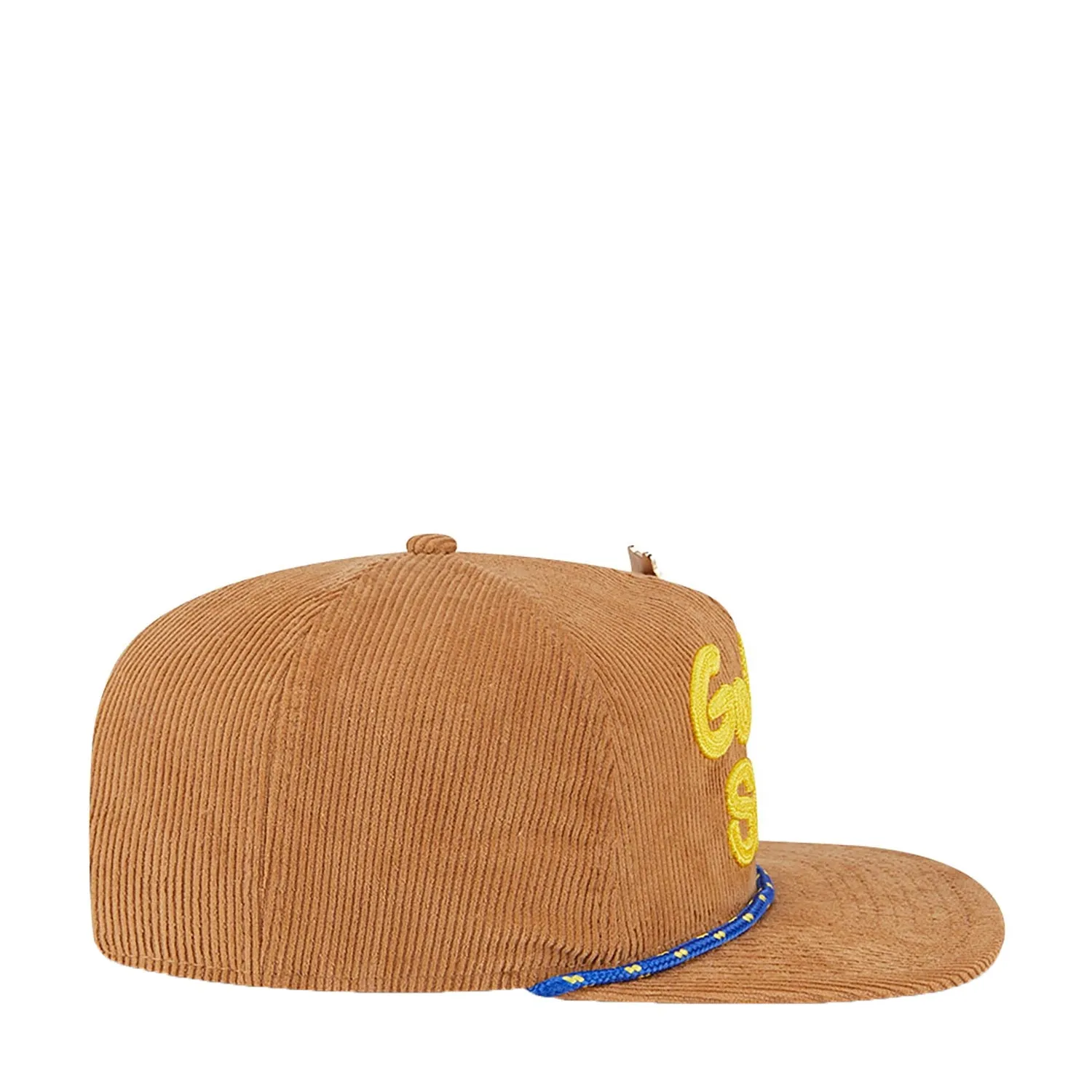 Warriors 2025 NBA ASG Corduroy Golfer