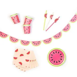 Watermelon Essentials Party In A Box