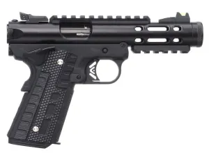 WE Galaxy 1911 GBB, FULL BLACK