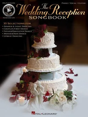 WEDDING RECEPTION SONGBOOK PVG
