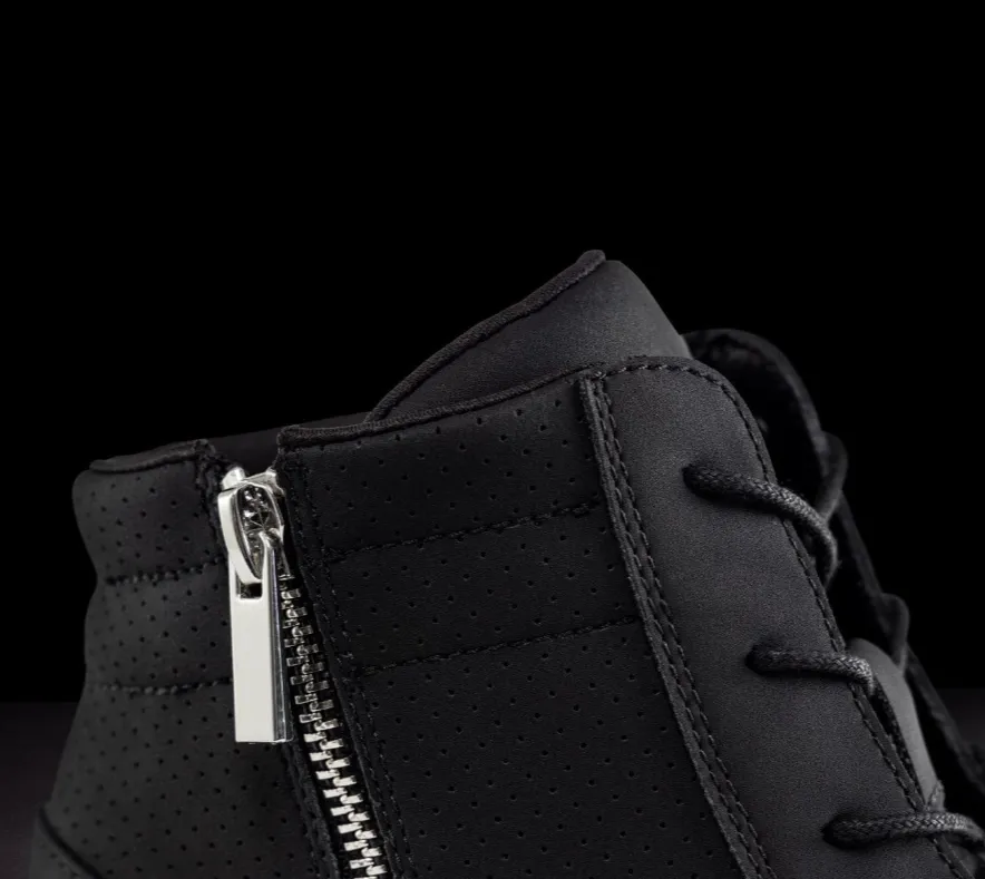 Wedge Black | Fuego Shoes