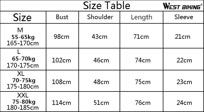 West Biking Brand Mens Bike Shirts Slim Fit Workout Shirts Male T-shirt Men Quick Dry Shirt Running Cycling Short Sleeve Jersey