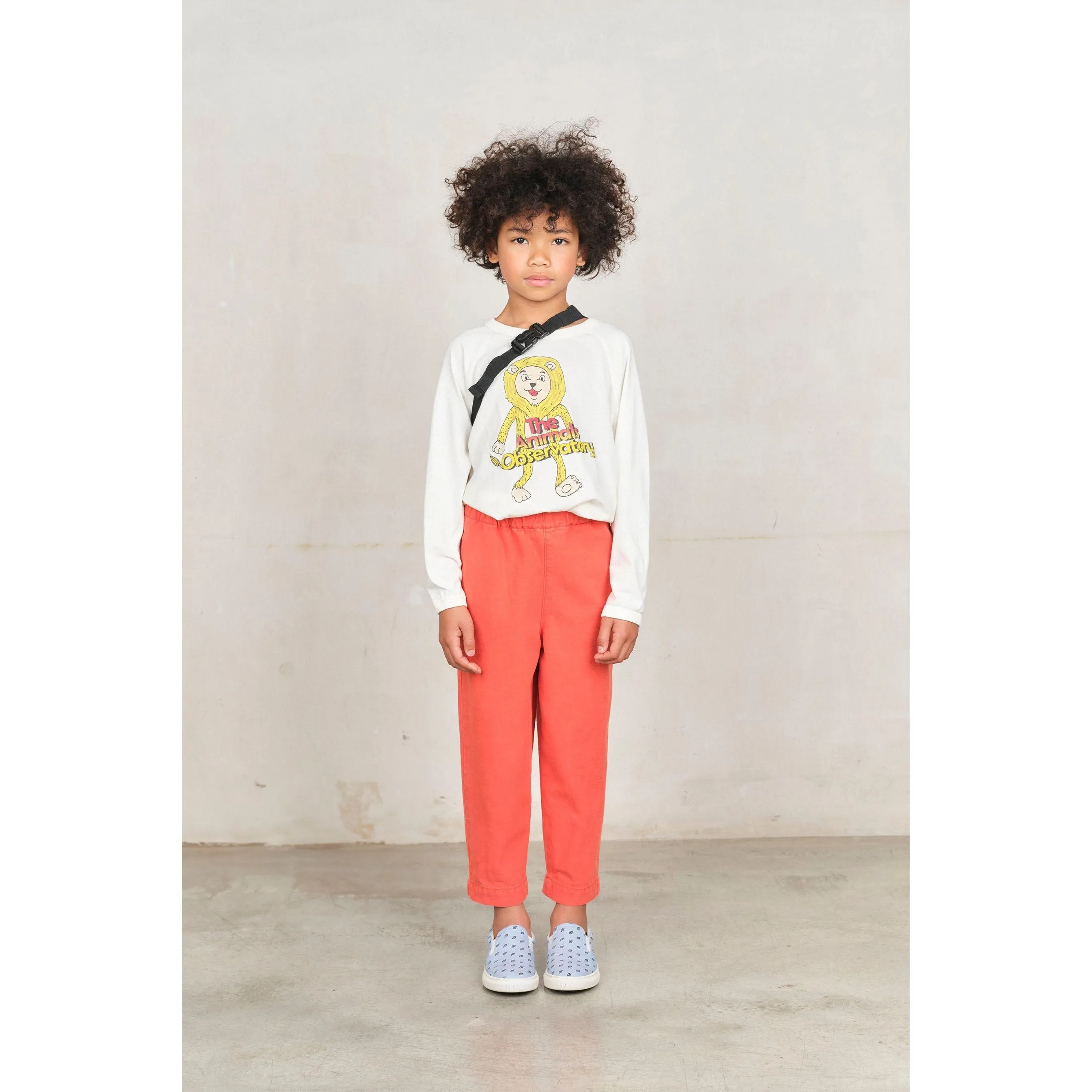 White Lion Anteater T-Shirt