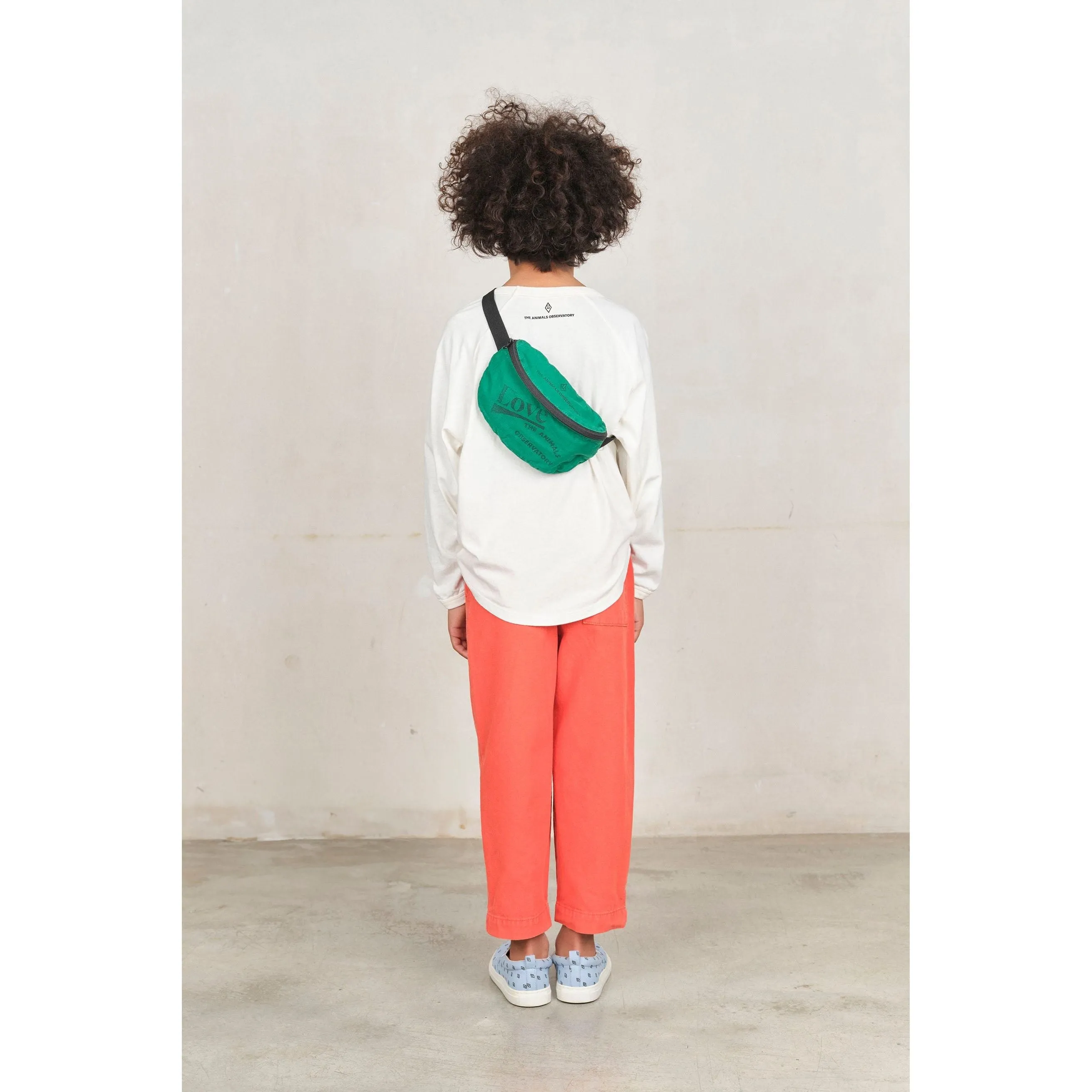 White Lion Anteater T-Shirt