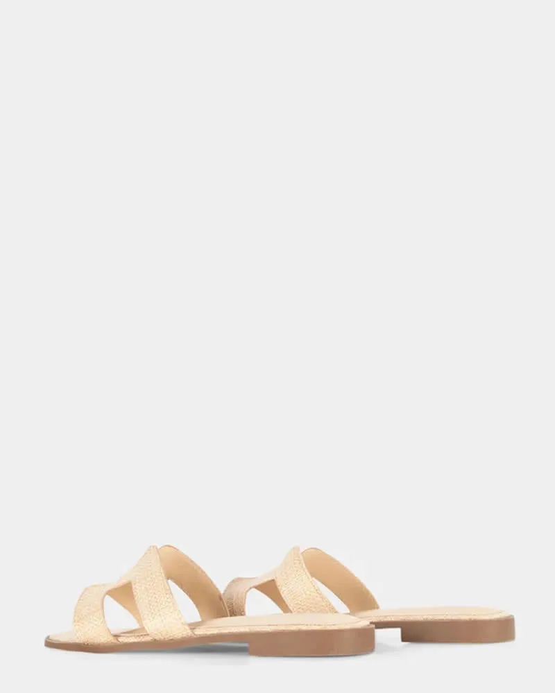 Wildfire Shoes Harp Flat Slides