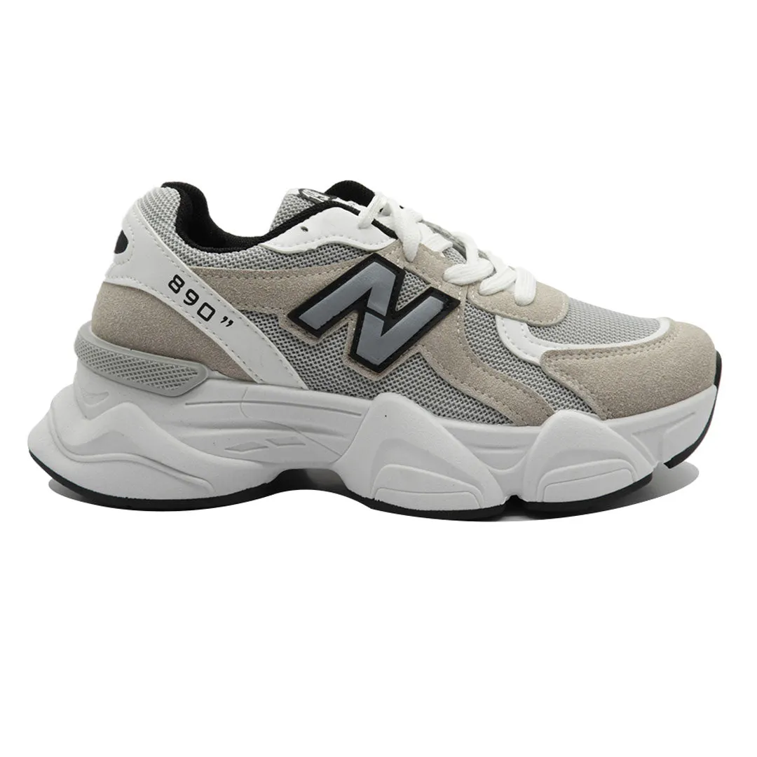 WOMEN SLIP ON TRAINERS ML-1736