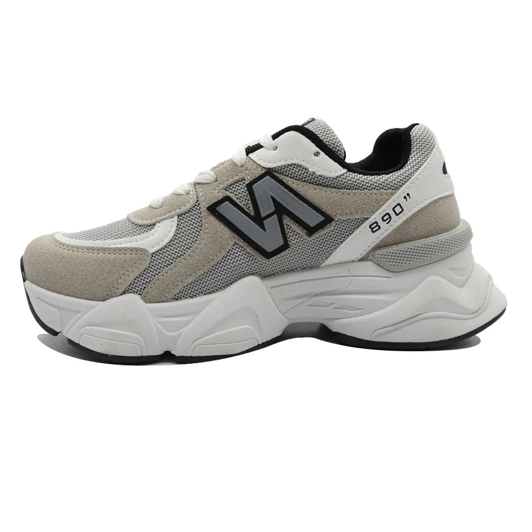 WOMEN SLIP ON TRAINERS ML-1736