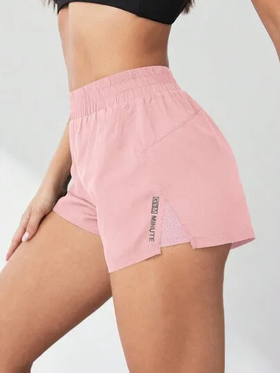 Women’s 2-in-1 Running Shorts | Comfortable & Anti-Lightning Sportswear