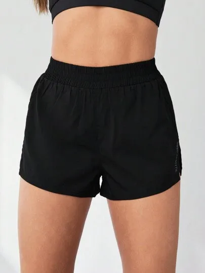 Women’s 2-in-1 Running Shorts | Comfortable & Anti-Lightning Sportswear