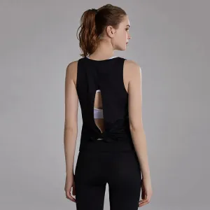 Women's Bodybuilding Vest  for Yoga & Running