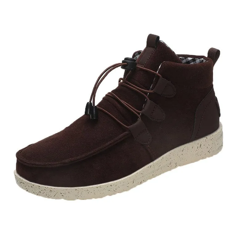 Women's Casual Warm Short Boots