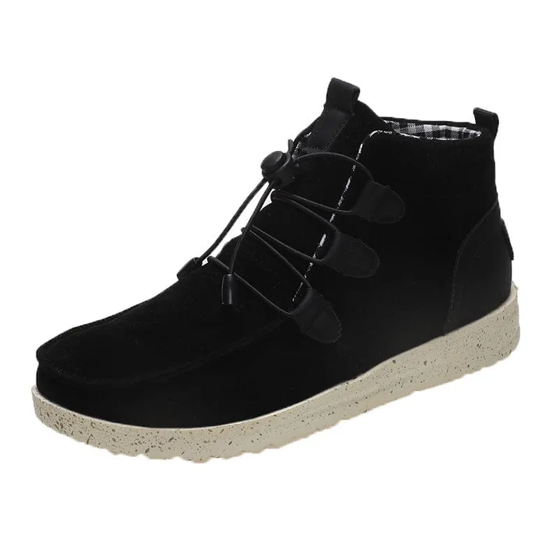 Women's Casual Warm Short Boots