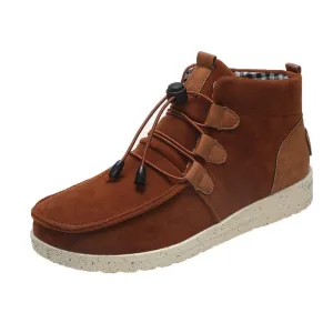 Women's Casual Warm Short Boots