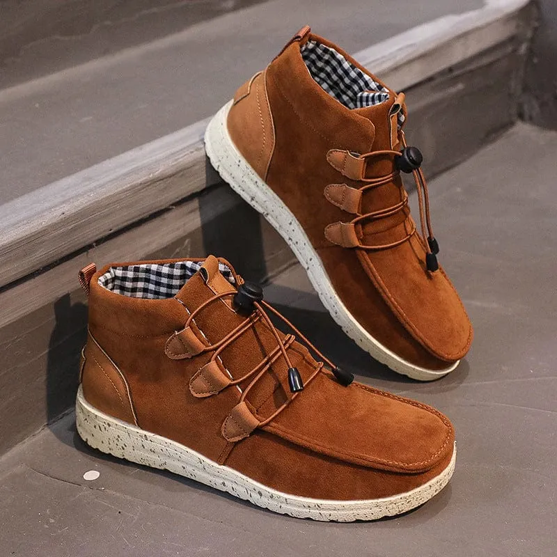 Women's Casual Warm Short Boots
