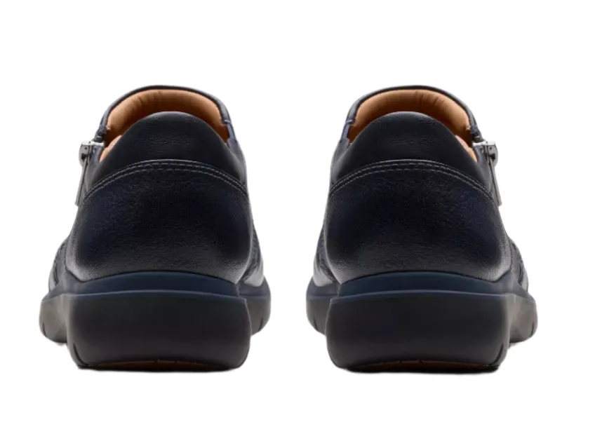 WOMEN'S CLARKS CERTINA PURE | NAVY