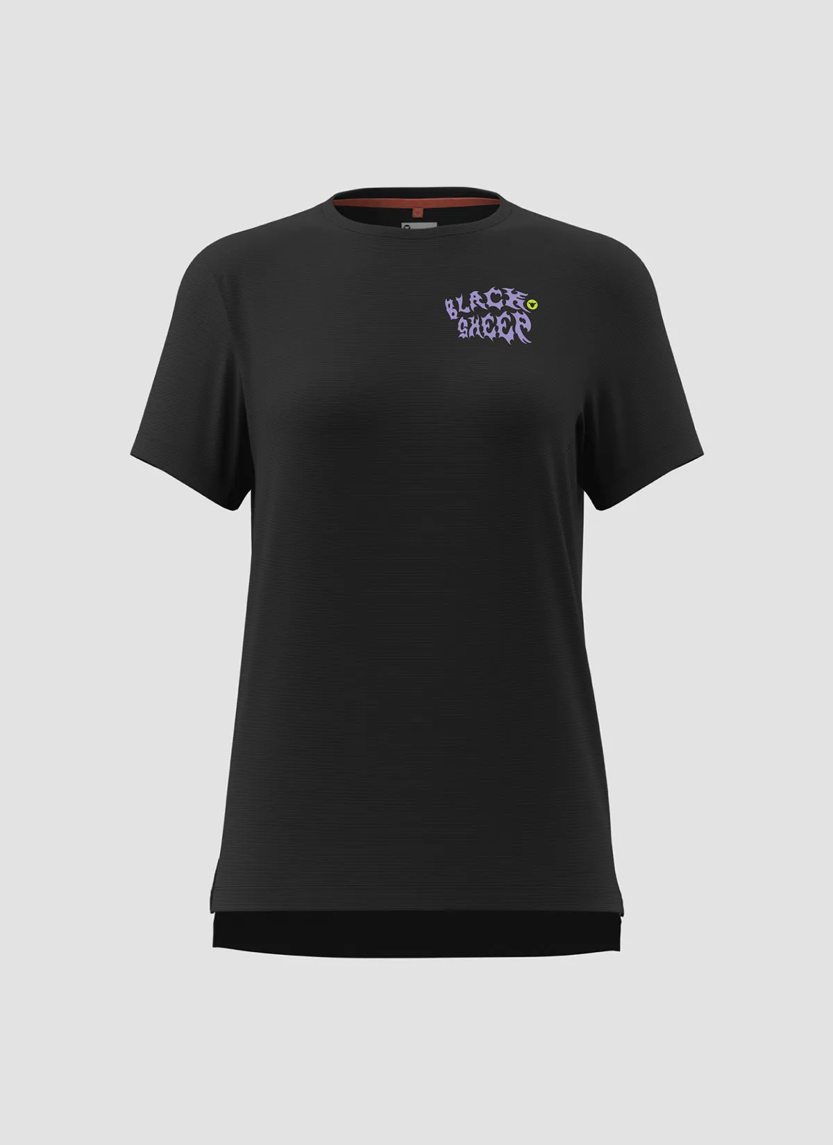 Women's Dry SS Tee - Neon Black