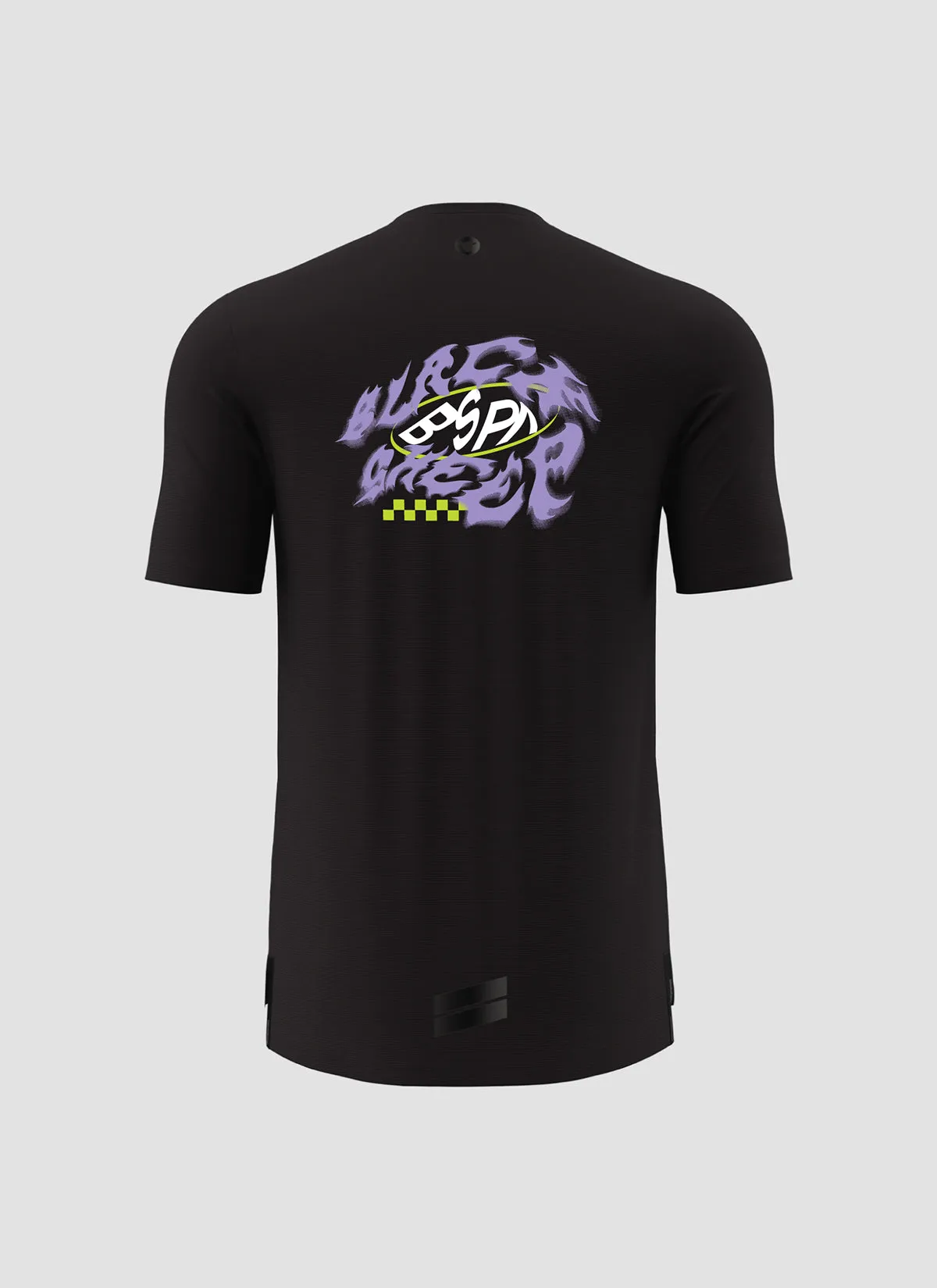 Women's Dry SS Tee - Neon Black