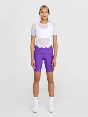 Women's Everyday Dance Bibs Purple