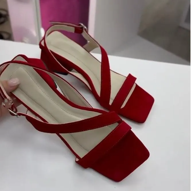Women's Fashion Summer Flat Sandals