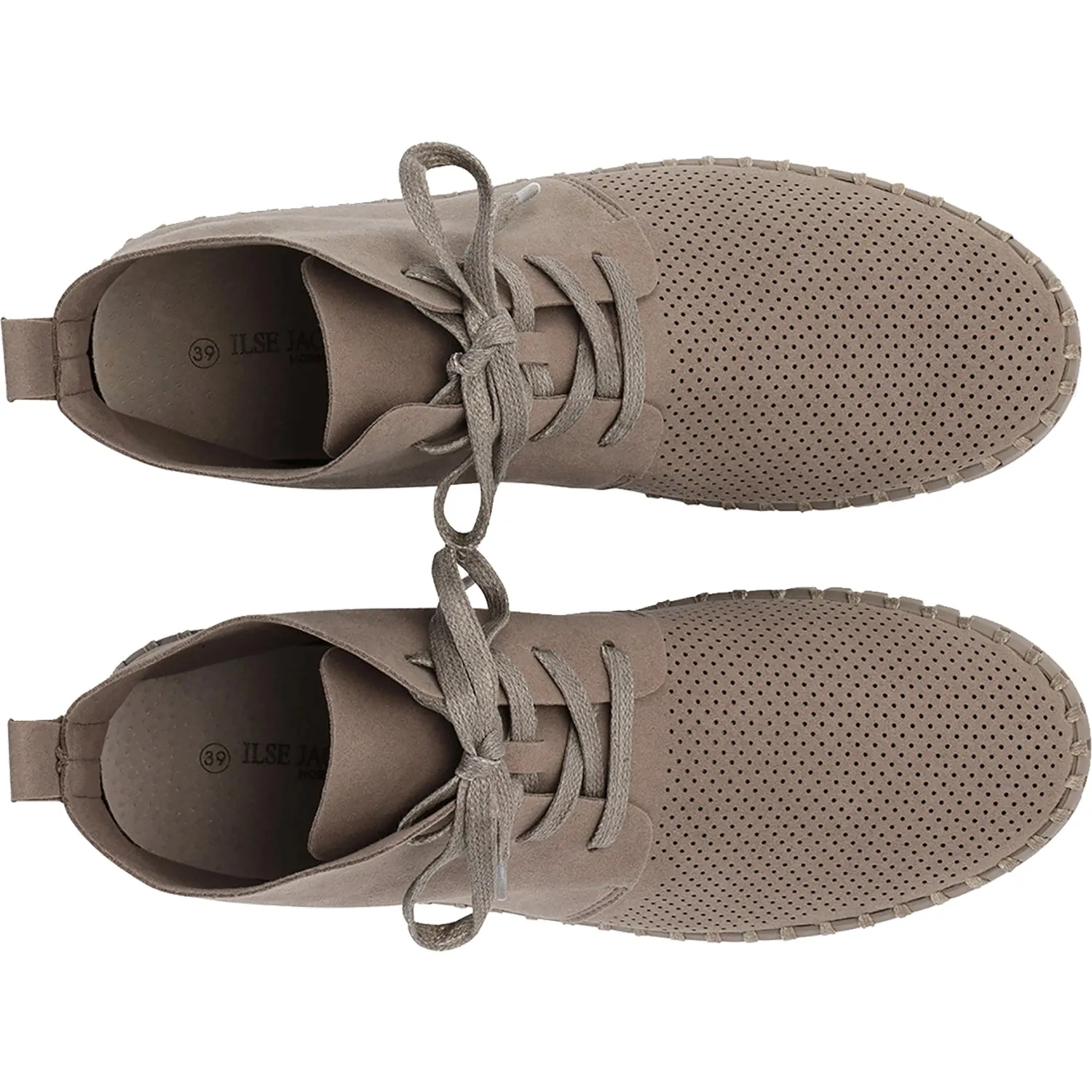 Women's Ilse Jacobsen Tulip 4171HB Falcon Synthetic