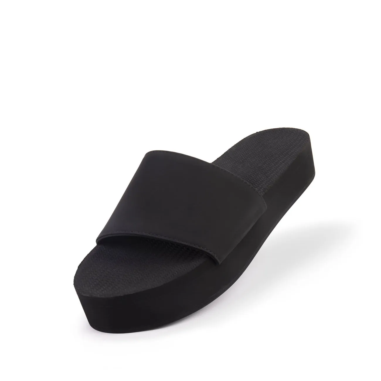 Women's Platform Slides