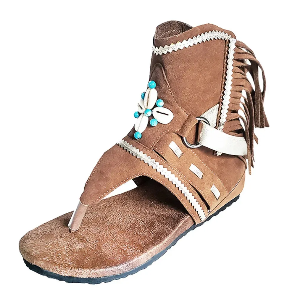 Women'S Sandals-Christmas Winter Girls Boots Size 4 Warm Dress Shoes for Women Fashion Square Toe Womens Boots Clearance
