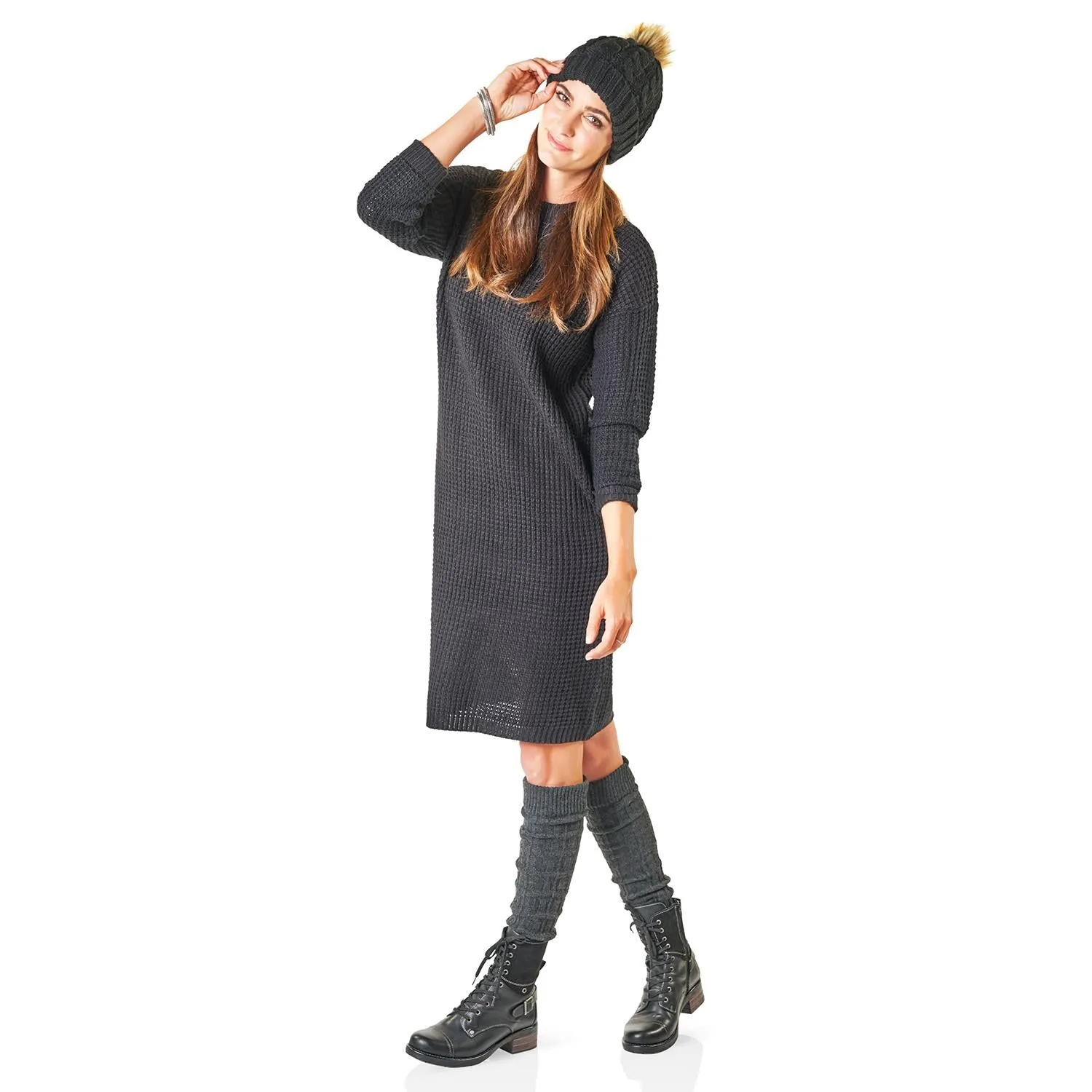 Women's Taos Crave Camel Leather