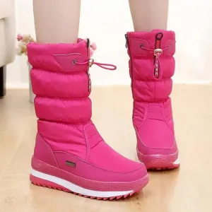 Women's Thaisa Ankle Boots: Winter Warmth