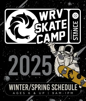 WRV VB Spring 2025 Skate Camp (2 Day)
