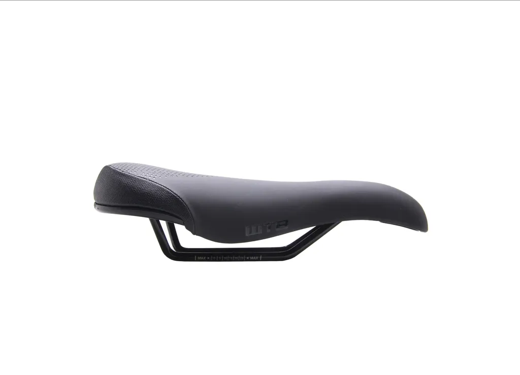 WTB Asiento Speed Medium Acero Negro / Silver
