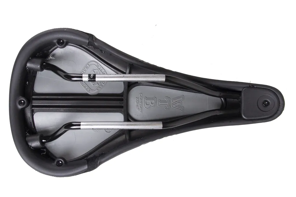WTB Asiento Speed Medium Acero Negro / Silver