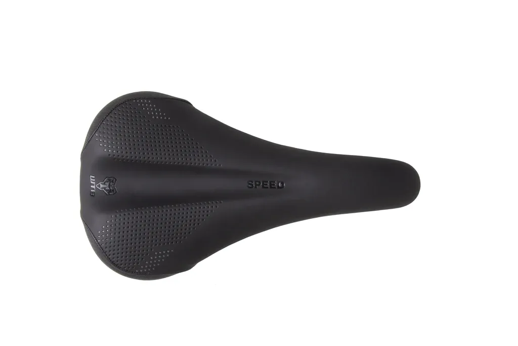 WTB Asiento Speed Medium Acero Negro / Silver