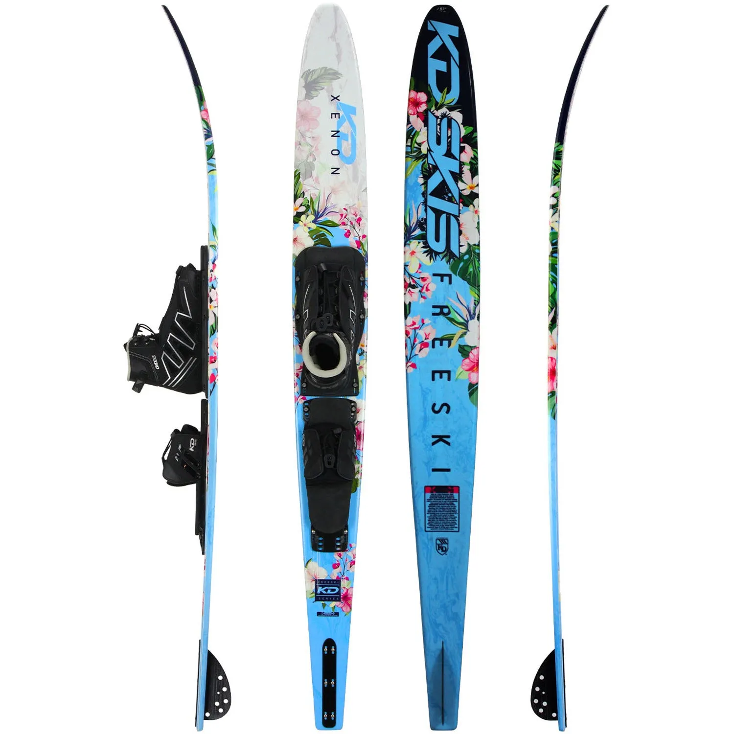 Xenon Slalom Ski w/ Axcess Boot Package 2023
