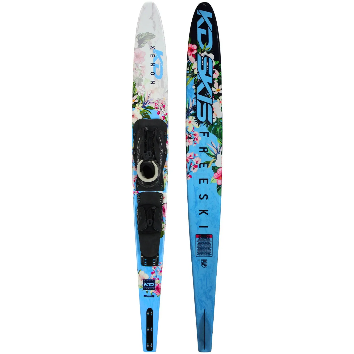 Xenon Slalom Ski w/ Axcess Boot Package 2023