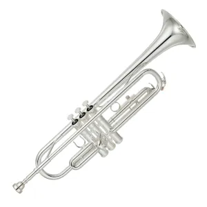 Yamaha YTR-2330S Student Trumpet - Silver