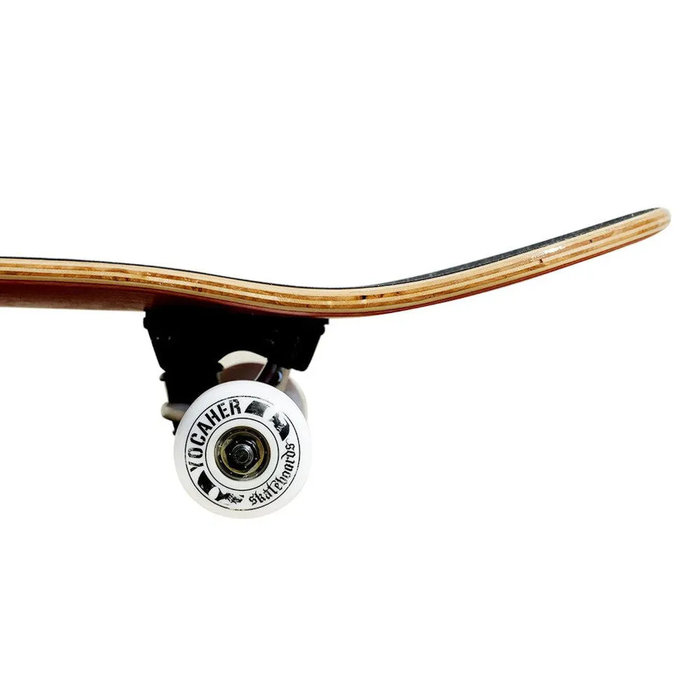 Yocaher Skateboard (7.5") - Viking