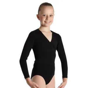 Z0658G - Bloch Xenia Girls Cross-Over