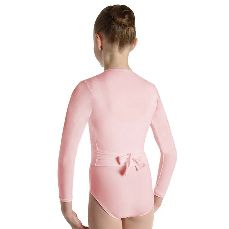 Z0658G - Bloch Xenia Girls Cross-Over
