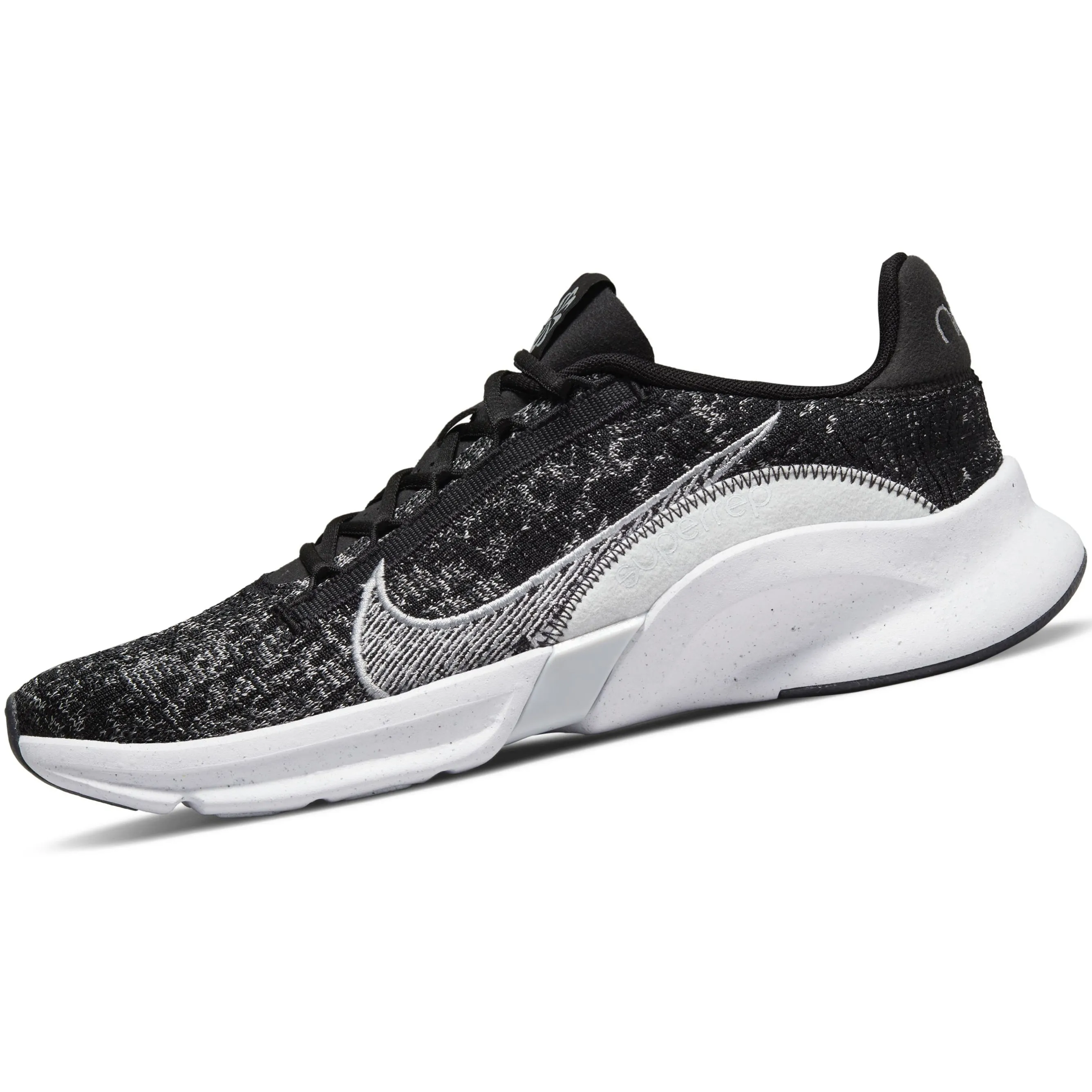 Zapatillas Nike Hombre Training SuperRep Go 3 Next Nature Flyknit | DH3394-010