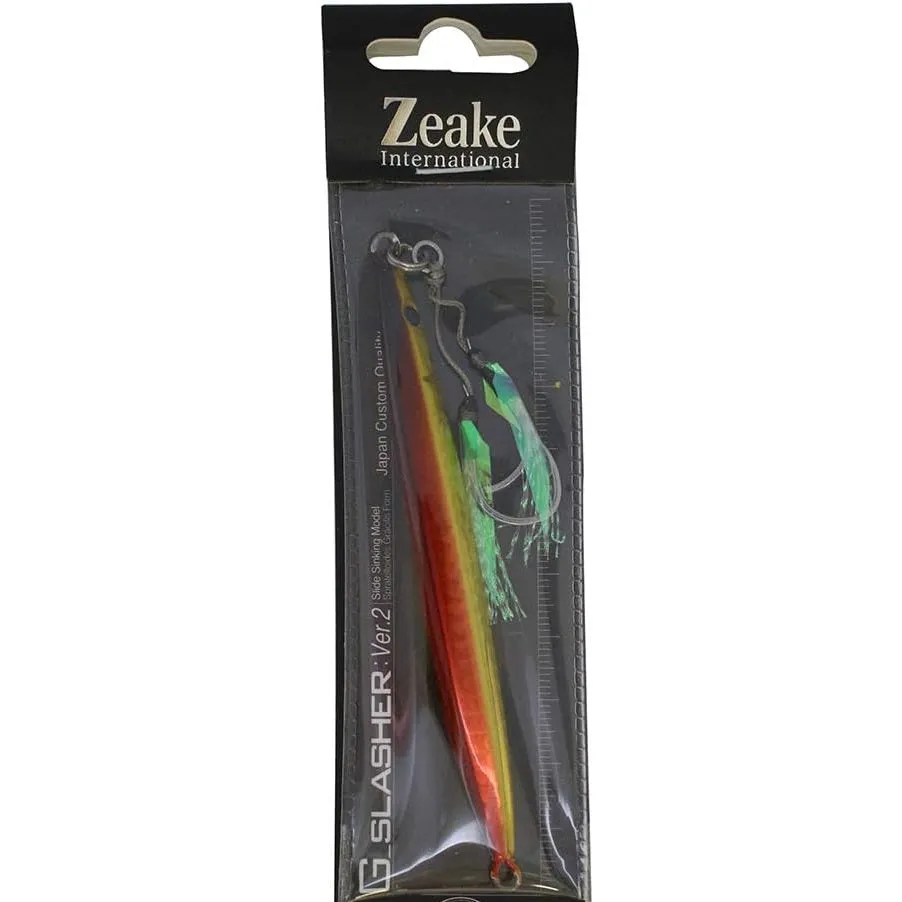 Zeake Metal Jig G-Slasher Ver2 20g
